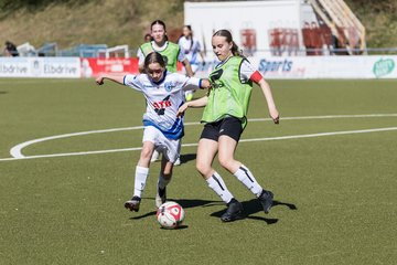 Bild 343 - wCJ Suederelbe - wBJ UH-Adler : Ergebnis: 7:1